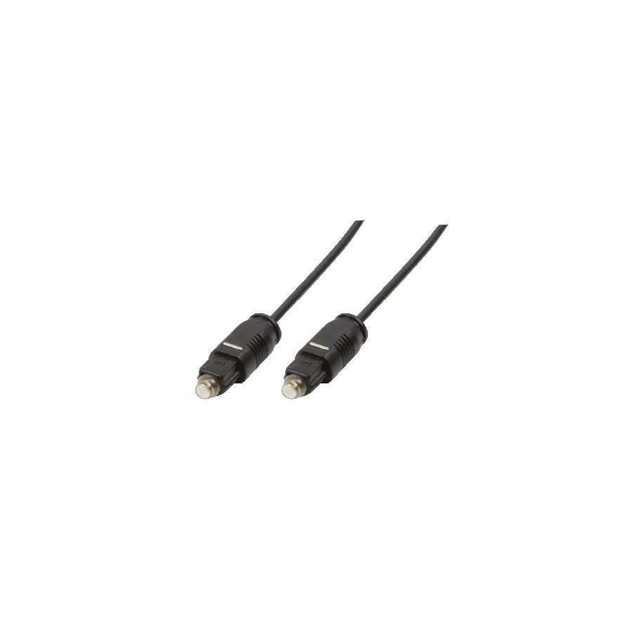 Logilink cable audio fibra optica ca1008 2m
