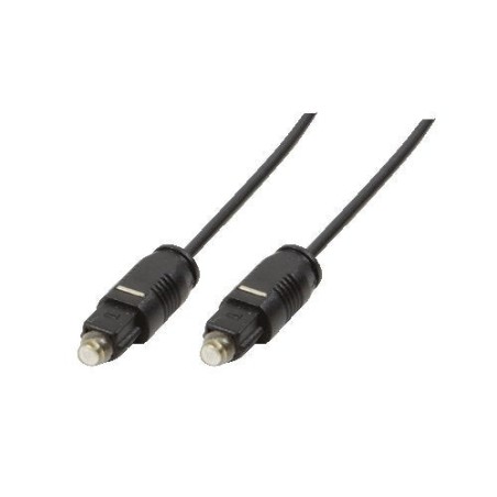 Logilink cable audio fibra optica ca1008 2m