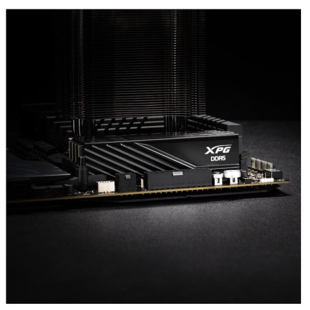 Adata 32 gb ddr5 5600 (2x 16 gb) kit dual xpg lancer blade, intel xmp, amd expo ax5u5600c4616g-dtlabbk