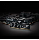 Adata 32 gb ddr5 5600 (2x 16 gb) kit dual xpg lancer blade, intel xmp, amd expo ax5u5600c4616g-dtlabbk