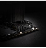 Adata 32 gb ddr5 5600 (2x 16 gb) kit dual xpg lancer blade, intel xmp, amd expo ax5u5600c4616g-dtlabbk