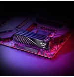 Adata 32 gb ddr5 5600 (2x 16 gb) kit dual xpg lancer blade, intel xmp, amd expo ax5u5600c4616g-dtlabbk