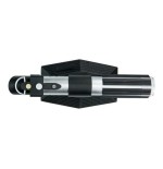 Lámpara para pared paladone star wars sable laser darth vader