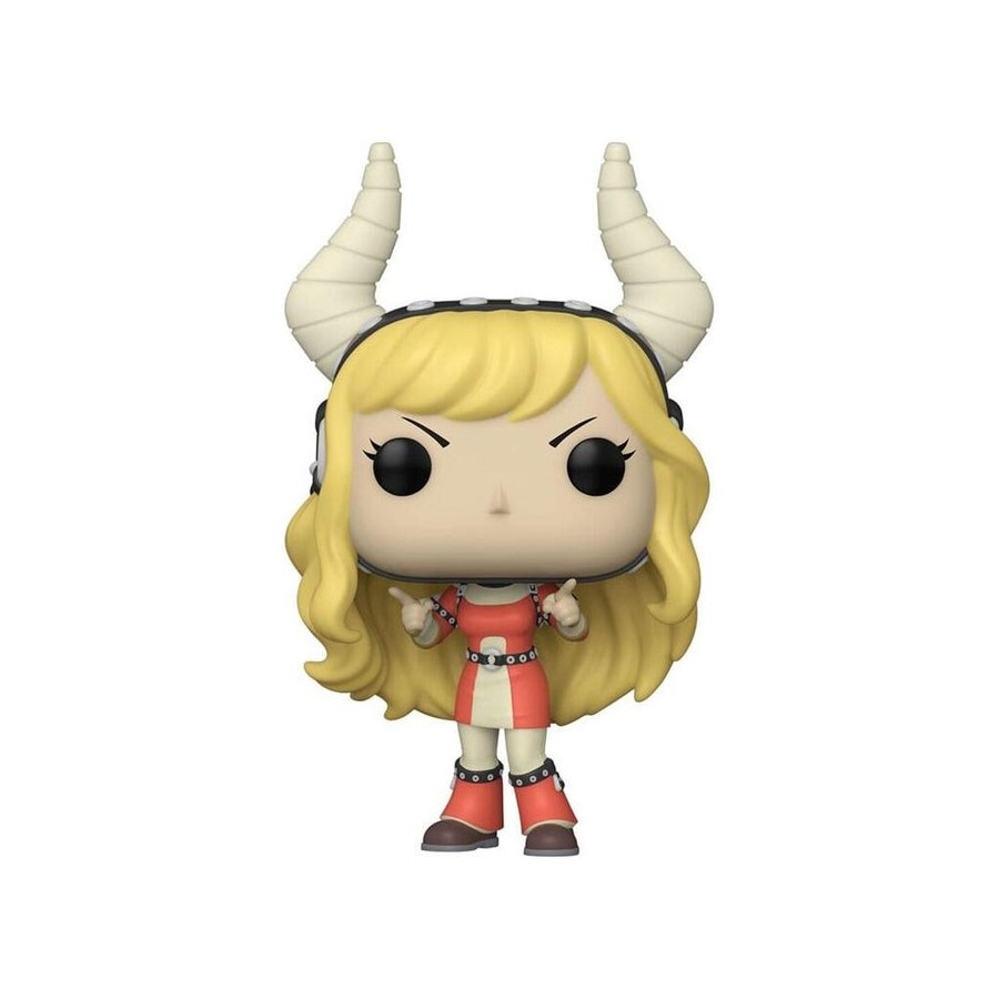 Funko pop my hero academia pony tsunotori 63290 exclusivo