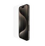 Protector de pantalla belkin ova133zz iphone 15 pro ultraglass2 screenforce