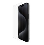 Protector de pantalla belkin ova134zz iphone 15 pro max ultraglass2 screenforce