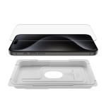 Protector de pantalla belkin ova134zz iphone 15 pro max ultraglass2 screenforce