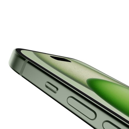 Protector de pantalla belkin ova136zz iphone 15 plus /14 pro max temperedglass screenforce