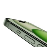 Protector de pantalla belkin ova136zz iphone 15 plus /14 pro max temperedglass screenforce