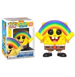 Figura pop sponge bob rainbow