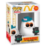 Figura pop mcdonalds nugget buddies ghost