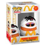 Figura pop mcdonalds nugget buddies mummy
