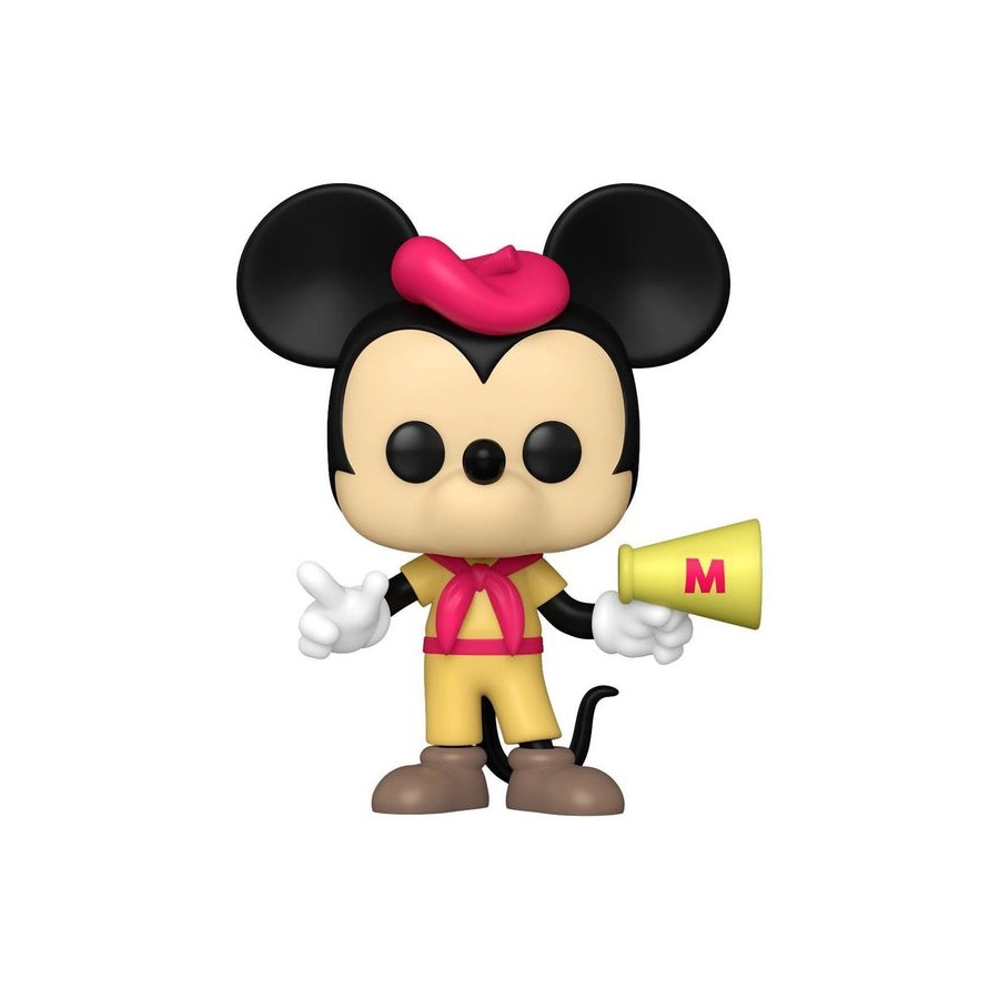 Figura pop disney 100th anniversary mickey mouse club
