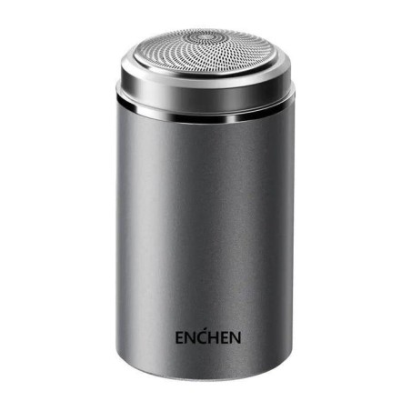 Mini afeitadora   enchen z3 plata