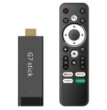 G7 stick s905y4 2gb/16gb dual wifi control por voz android 11 - android tv