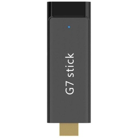 G7 stick s905y4 2gb/16gb dual wifi control por voz android 11 - android tv
