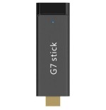 G7 stick s905y4 2gb/16gb dual wifi control por voz android 11 - android tv