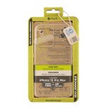 Muvit for change funda recycletek compatible con apple iphone 15 pro max transparente