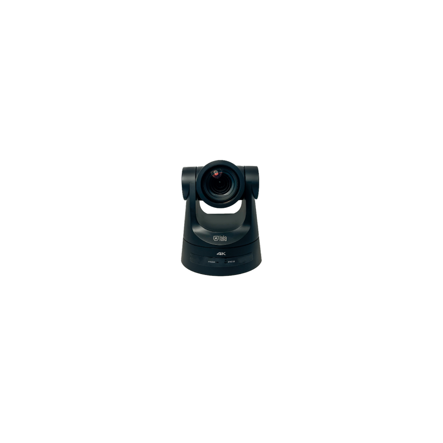 Cámara ptz laia broadcaster (brc-112/b) full hd, usb 3.0, hdmi, sdi, ndi, lan, 12x. con seguimiento. color negro
