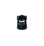 Cámara ptz laia broadcaster (brc-112/b) full hd, usb 3.0, hdmi, sdi, ndi, lan, 12x. con seguimiento. color negro
