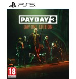Juego payday 3 day one edition playstation 5