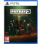 Juego payday 3 day one edition playstation 5