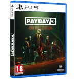 Juego payday 3 day one edition playstation 5