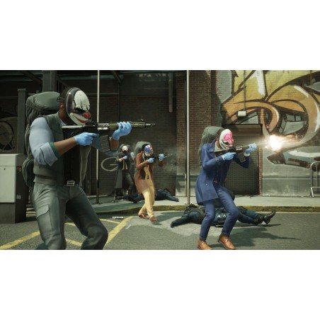 Juego payday 3 day one edition playstation 5