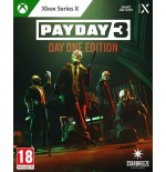 Juego payday 3 day one edition xbox series x