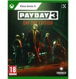 Juego payday 3 day one edition xbox series x