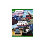 Juego truck driver - american dream xbox series x