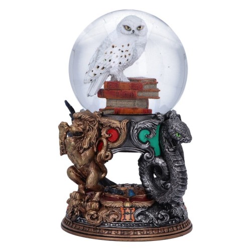 Bola de nieve de hedwig de harry potter