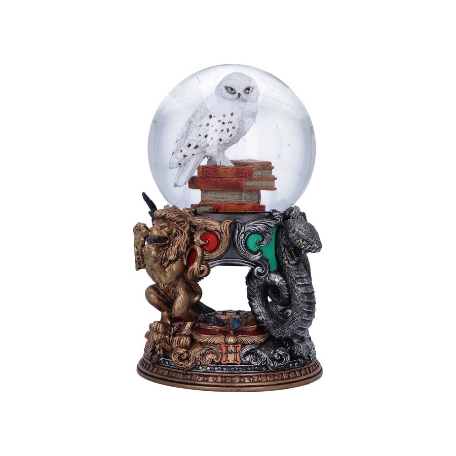 Bola de nieve de hedwig de harry potter
