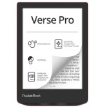 Pocketbook verse pro rojo pasión
