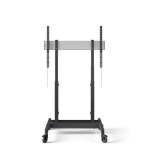 Rise 3205 motorized display lift trolley 50 mm/sec