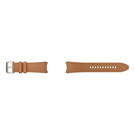 Correa cuero samsung marron c.watch(m/l)