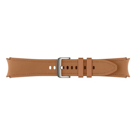 Correa cuero samsung marron c.watch(m/l)