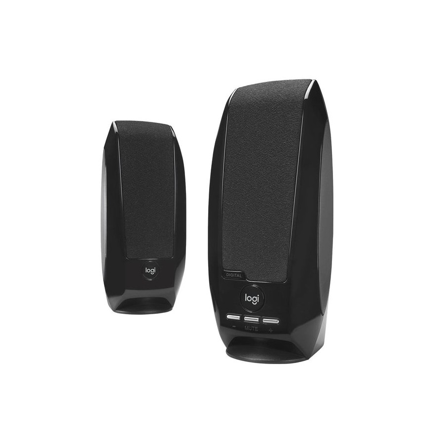 Altavoces logitech s150 2.0 980-000029