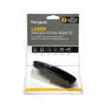 Targus puntero presentador laser inalambrico control remoto laser