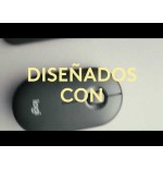 Teclado  español logitech pebble keys 2 k380s rf wireless + bluetooth qwerty rosa