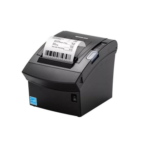 Impresora tickets bixolon srp-350v usb/ corte 180dpi alambrico termica directa n