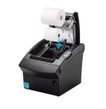 Impresora tickets bixolon srp-350v usb/ corte 180dpi alambrico termica directa n