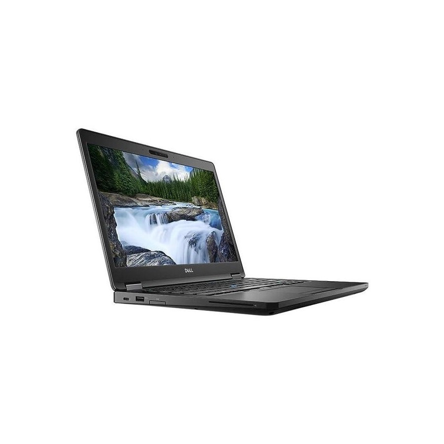 Portátil reacondicionado dell latitude 5290 i5 8350u 16gb 256gb ssd 12.5"hd w11p instalado teclado español 1 año de garantia
