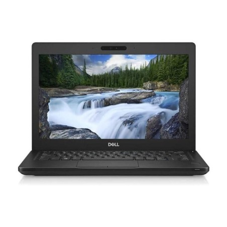 Portátil reacondicionado dell latitude 5290 i5 8350u 16gb 256gb ssd 12.5"hd w11p instalado teclado español 1 año de garantia