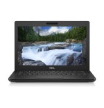 Portátil reacondicionado dell latitude 5290 i5 8350u 16gb 256gb ssd 12.5"hd w11p instalado teclado español 1 año de garantia