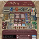Juego de mesa harry potter house cup competition edad recomendada 11 años (ingles)