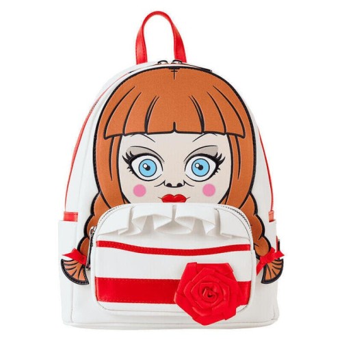 Mochila cosplay annabelle loungefly 26cm
