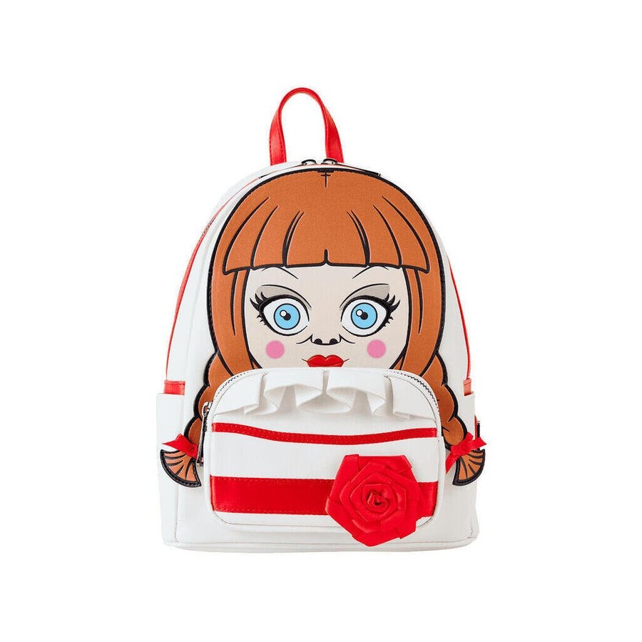 Mochila cosplay annabelle loungefly 26cm