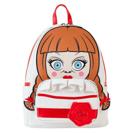 Mochila cosplay annabelle loungefly 26cm