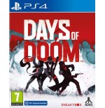 Juego days of doom playstation 4